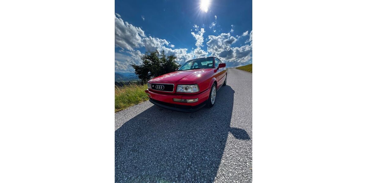 Audi S2 280.000 km 24.000 &euro; Kiefersfelden 83088