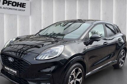 Ford Puma 18.362 km 23.450 &euro; Norderstedt 22848