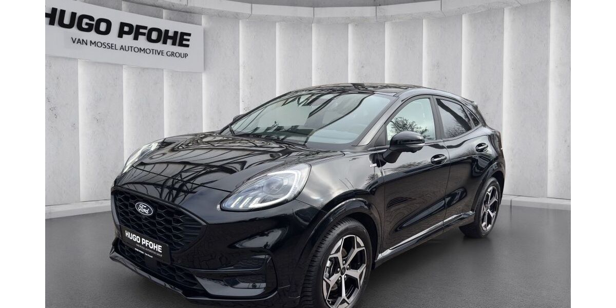 Ford Puma 18.362 km 26.450 &euro; Norderstedt 22848