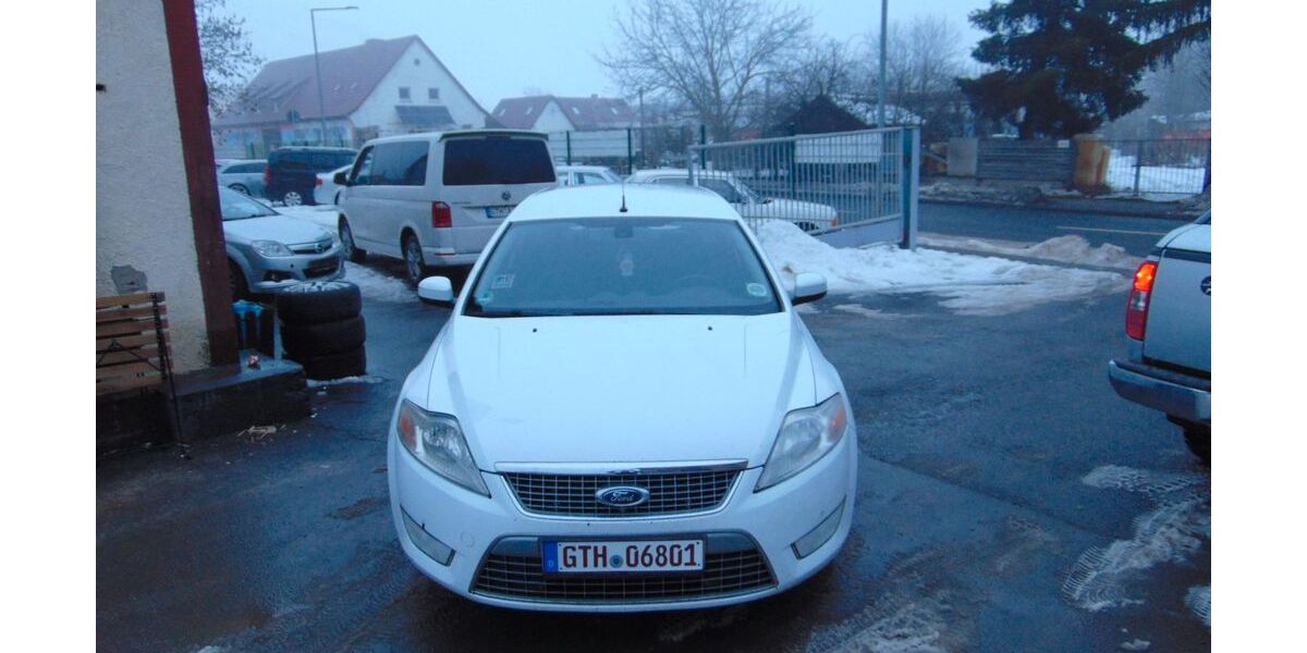 Ford Mondeo 335.000 km 2.700 &euro; Gotha OT Siebleben 99867