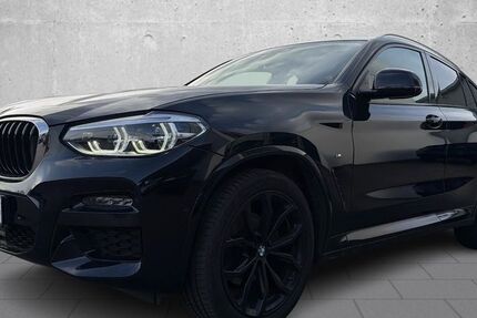 BMW X4 52.500 km 36.990 &euro; Halstenbek 25469