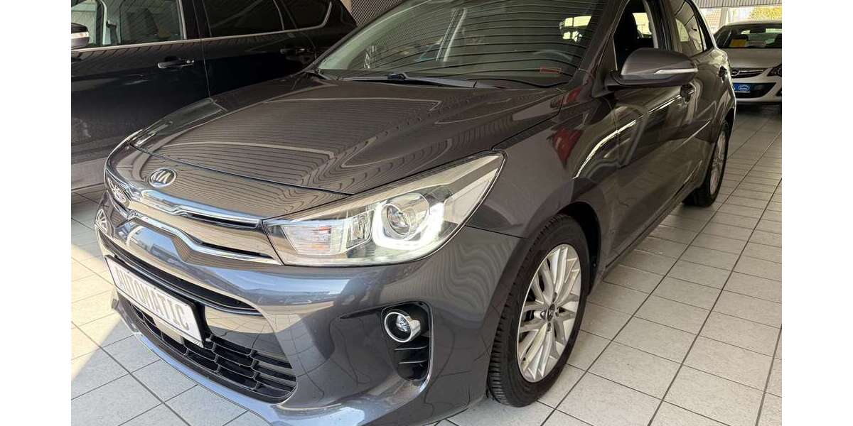 Kia Rio 12.927 km 16.750 &euro; Grefrath - Oedt 47929