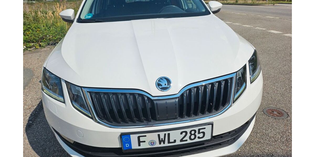 Skoda Octavia 115.000 km 18.400 &euro; Frankfurt am Main 60435