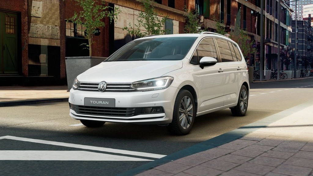 VW Touran 22.050 km 34.490 &euro; Kronshagen 24119