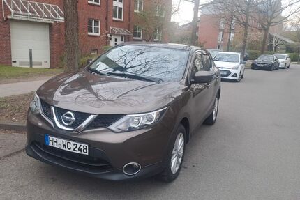 Nissan Qashqai 118.000 km 12.400 &euro; Hamburg 22457