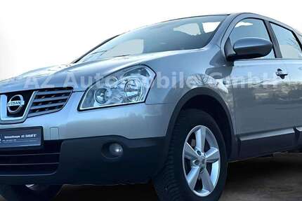 Nissan Qashqai 78.000 km 7.200 &euro; Bremen 28277