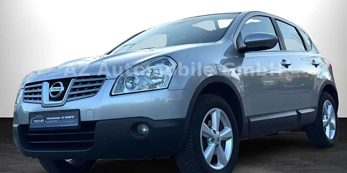 Nissan Qashqai 78.000 km 7.200 &euro; Bremen 28277