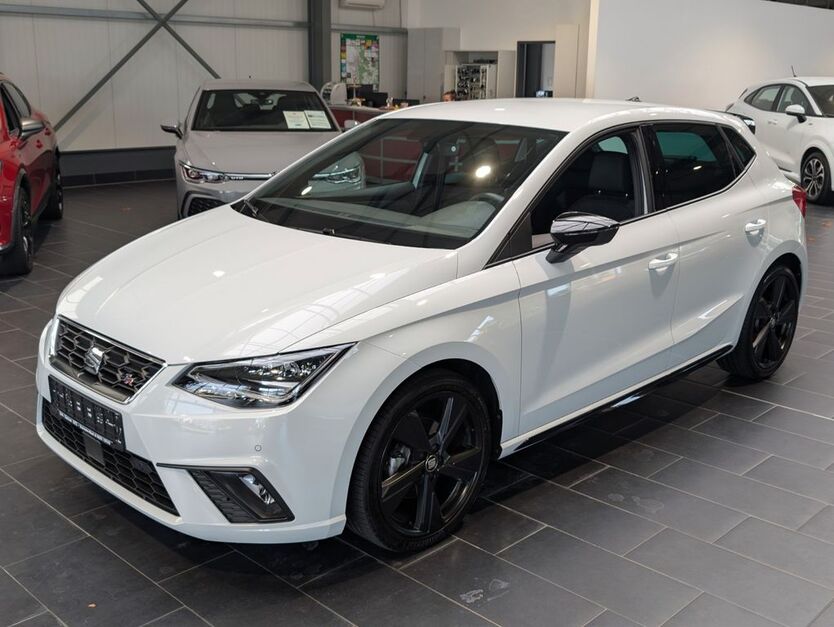 Seat Ibiza 25.000 km 20.900 € Weinheim 69469