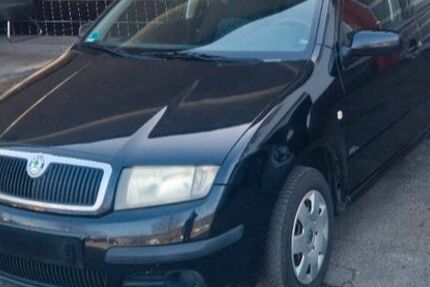 Skoda Fabia 230.767 km 777 &euro; Ingelheim 55218