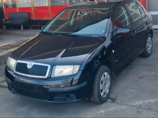 Skoda Fabia 230.767 km 777 &euro; Ingelheim 55218
