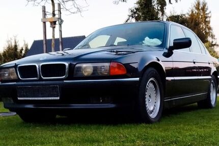 BMW 728 245.631 km 8.480 &euro; Ducherow 17398