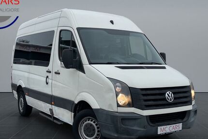 VW Crafter 178.000 km 9.990 &euro; Quickborn 25451