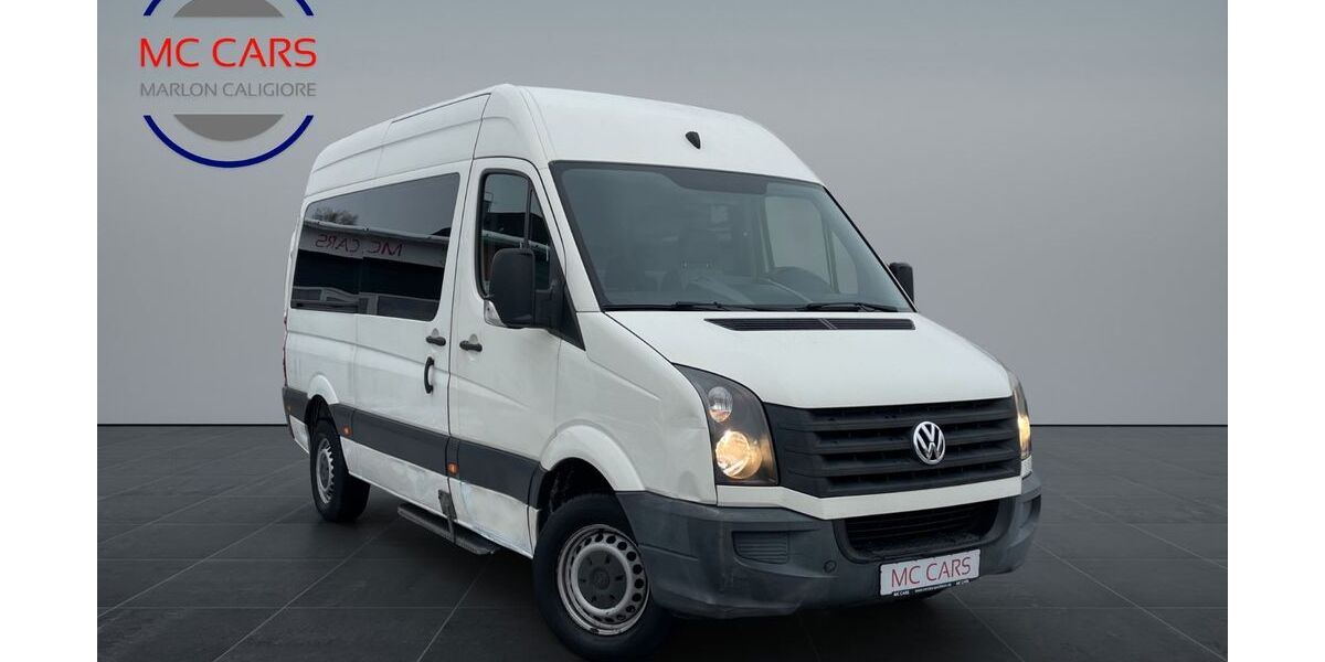 VW Crafter 178.000 km 9.990 &euro; Quickborn 25451