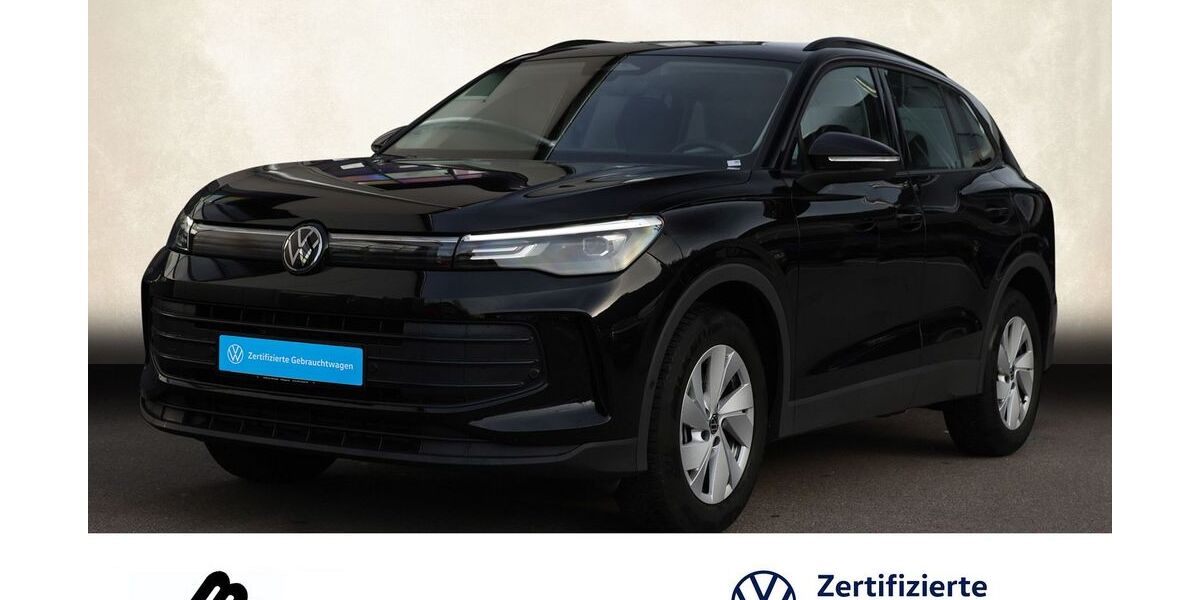 VW Tiguan 10.000 km 32.400 &euro; Weingarten 76356