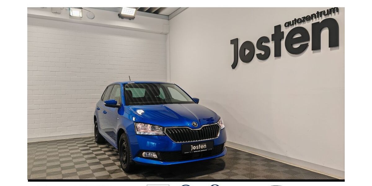 Skoda Fabia 53.350 km 13.790 &euro; Monheim 40789