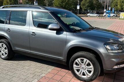 Skoda Yeti 51.180 km 13.900 € Berlin 10405