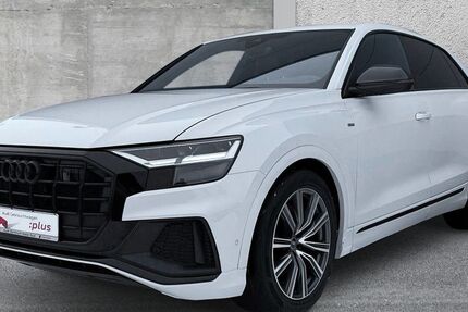 Audi Q8 124.008 km 55.920 &euro; Halle (Saale) 06110