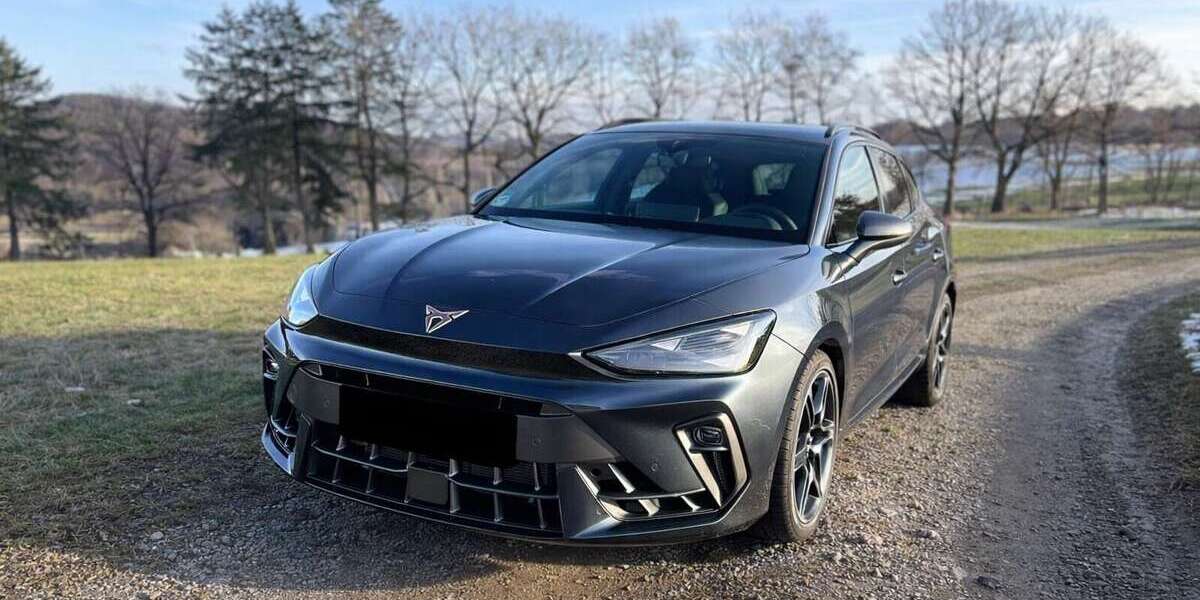 Cupra Leon 16.300 km 37.000 &euro; Netphen 57250