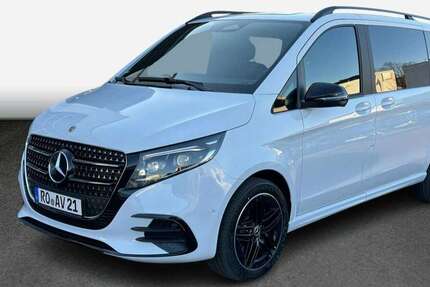 Mercedes-Benz V 300 8.000 km 82.500 &euro; Traunstein 83278