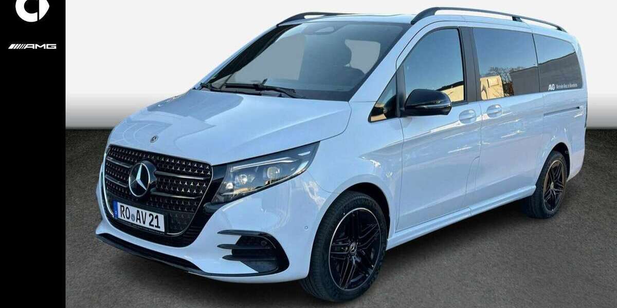 Mercedes-Benz V 300 8.000 km 82.500 &euro; Traunstein 83278