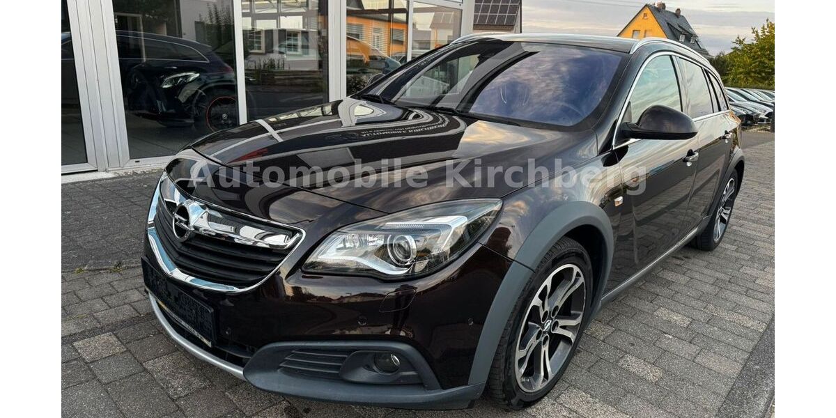 Opel Insignia 157.712 km 5.950 &euro; Kirchberg 55481