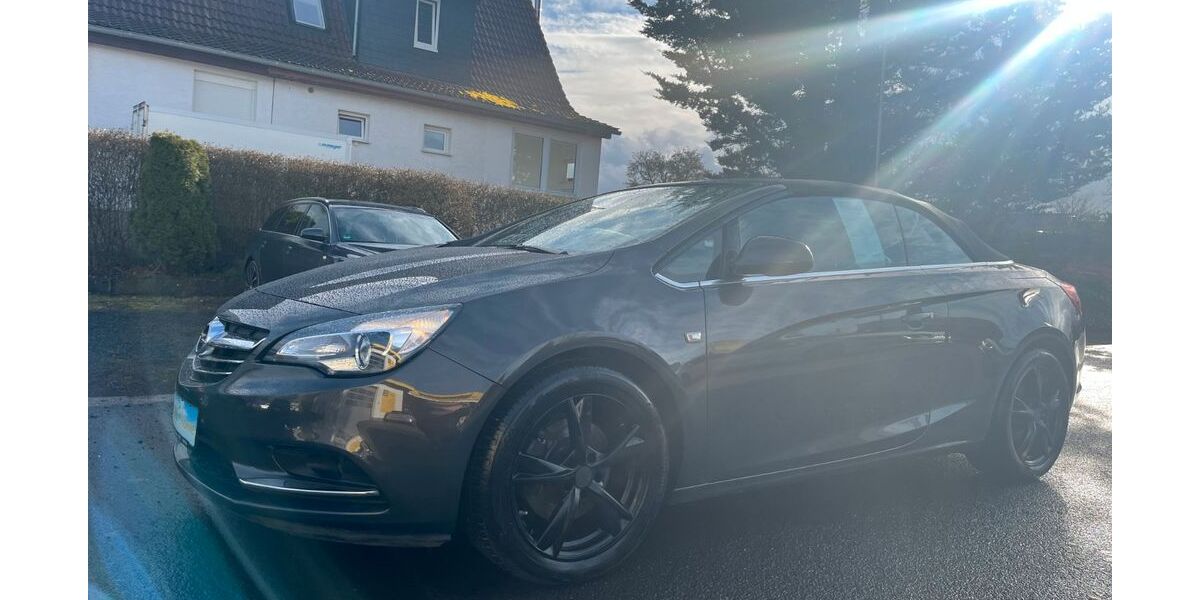 Opel Cascada 86.000 km 8.999 &euro; Bad Wildungen 34537
