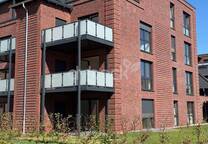 Erstbezug - Exklusive 3-Zimmer-Wohnung mit Balkon und 2 Tiefgaragenplätzen