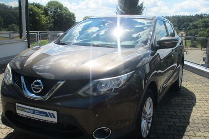 Nissan Qashqai 91.000 km 10.980 &euro; Rügland 91622