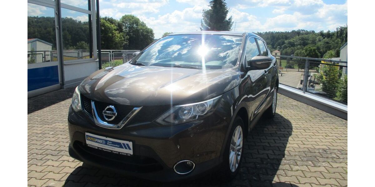 Nissan Qashqai 91.000 km 10.980 &euro; Rügland 91622