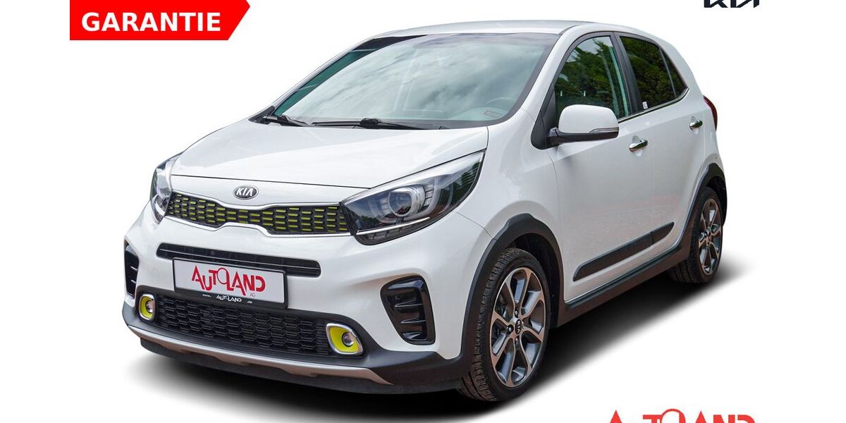 Kia Picanto 46.771 km 15.950 &euro; Zwickau 08056