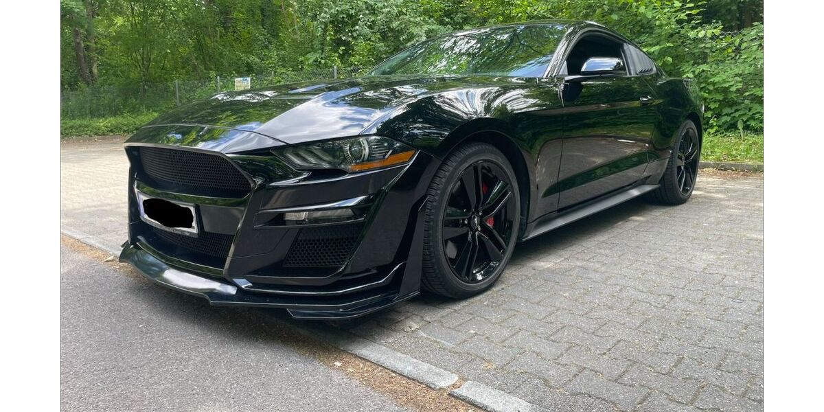 Ford Mustang 42.000 km 11.111 &euro; Heilbronn 74074
