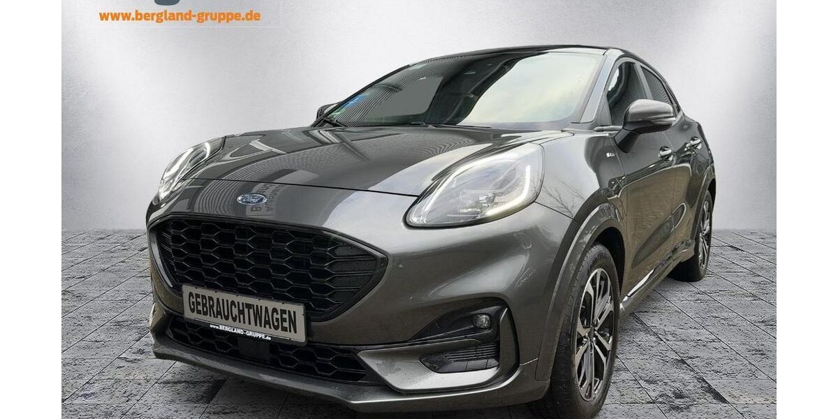 Ford Puma 17.727 km 21.380 &euro; Wipperfuerth 51688