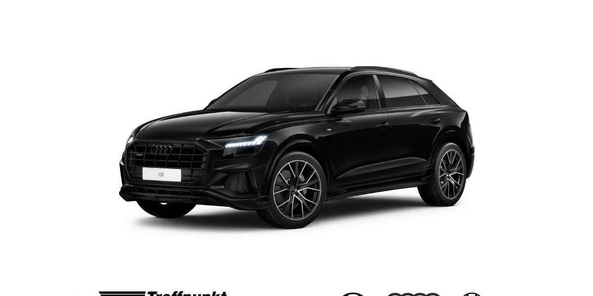 Audi Q8 58.276 km 65.480 &euro; Michelstadt 64720