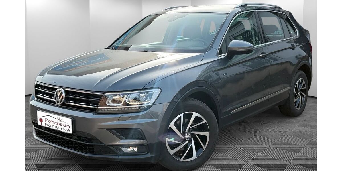VW Tiguan 150.000 km 17.980 &euro; Magdeburg 39108