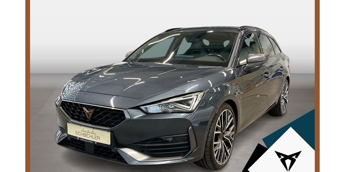 Cupra Leon 96.477 km 25.140 &euro; Landshut 84030