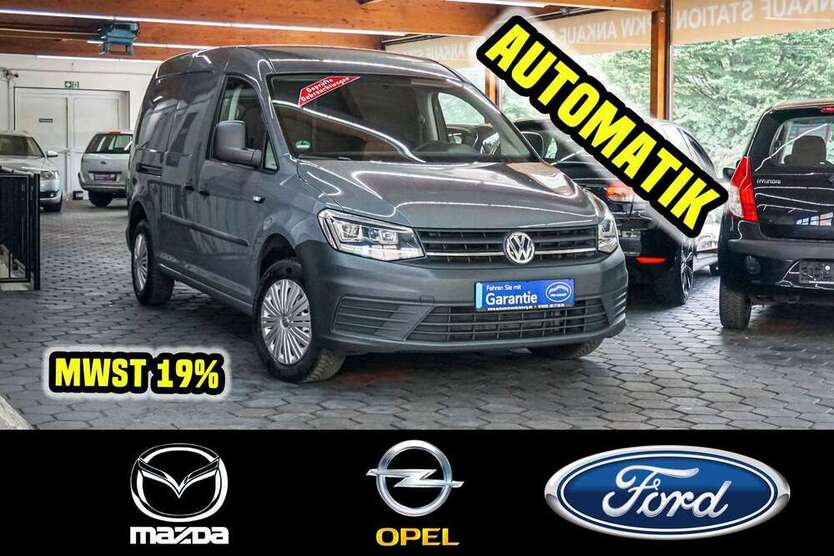 VW Caddy 135.200 km 16.299 € Duisburg 47179