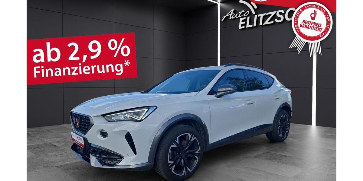 Cupra Formentor 49.500 km 25.570 &euro; Dippoldiswalde 01744