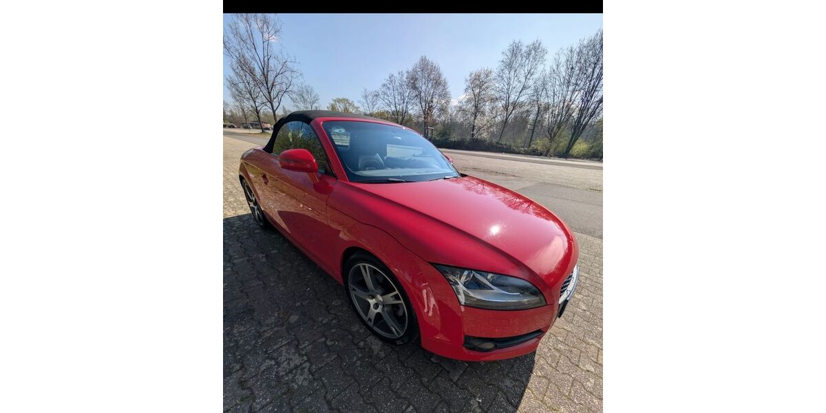Audi TT 84.200 km 16.900 &euro; Köln 50733