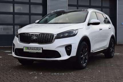 Kia Sorento 98.065 km 23.900 &euro; Schwandorf 92421