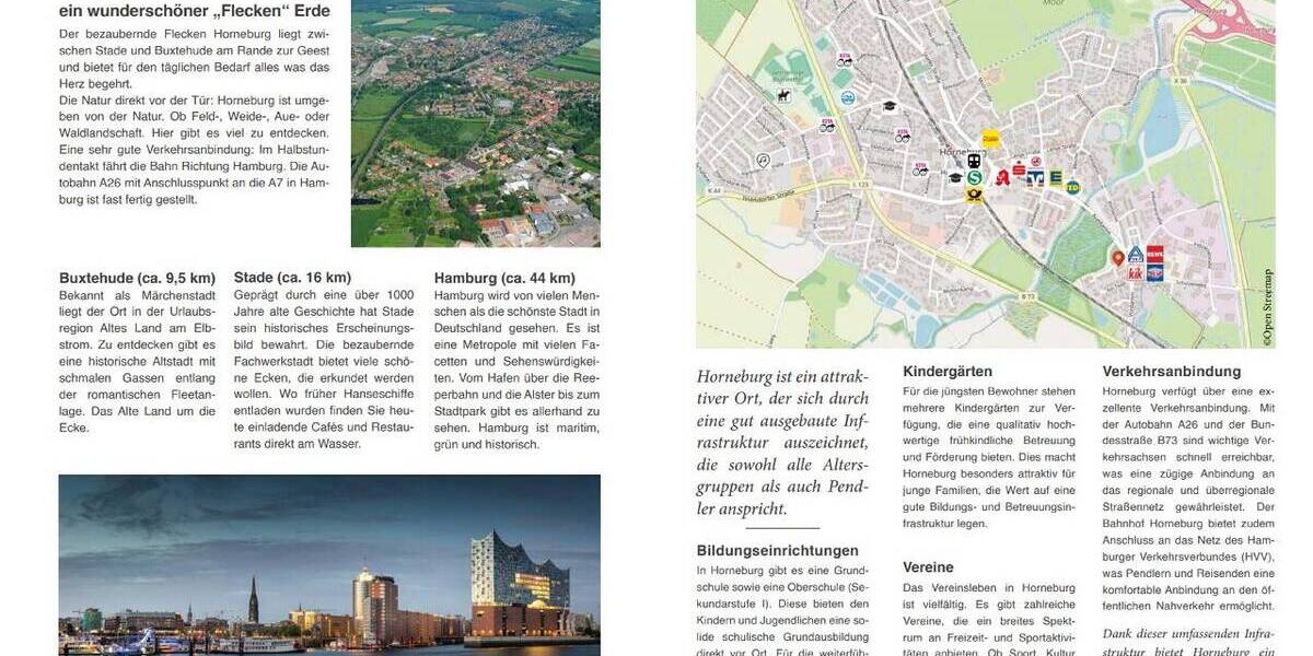 Etagenwohnung Horneburg - 3 Zimmer, 96 m&sup2;, 484.300&euro; | Angebot:25689046