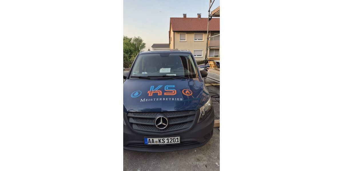 Mercedes-Benz Vito 108.200 km 14.499 &euro; Heubach 73540