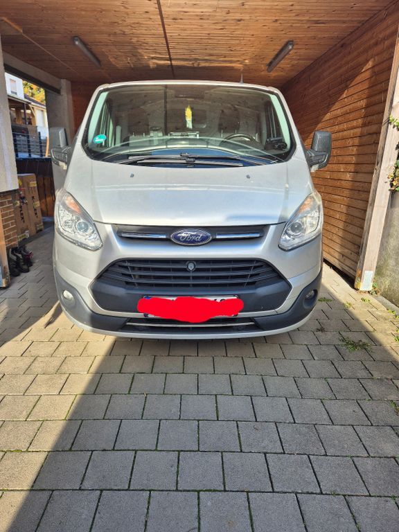 Ford Transit Custom 144.530 km 12.400 € Nidderau 61130