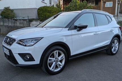 Seat Arona 55.000 km 16.900 &euro; Sontheim/Brenz 89567