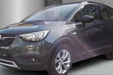 Opel Crossland (X) 99.292 km 11.995 &euro; Bad Schwartau 23611