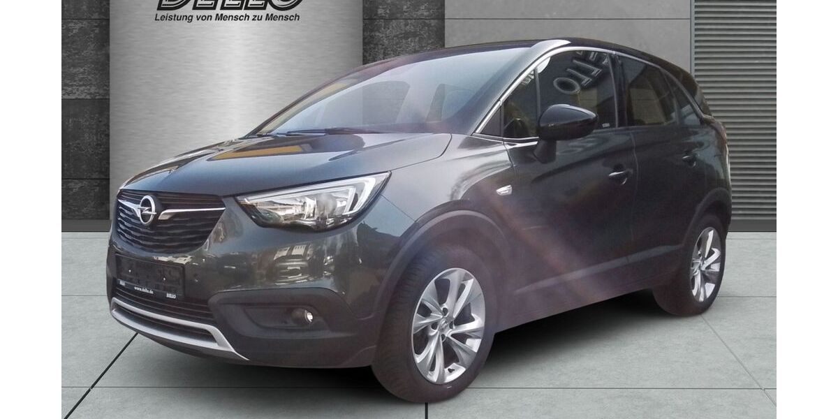 Opel Crossland (X) 99.292 km 11.995 &euro; Bad Schwartau 23611