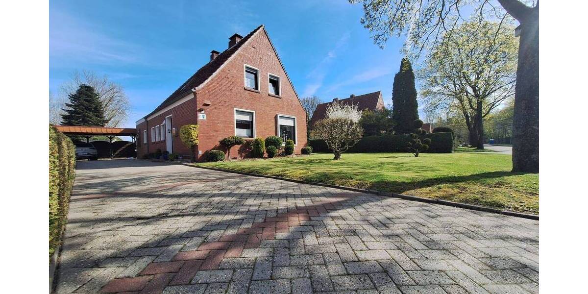 Mehrfamilienhaus, Wohnhaus Weener - 5 Zimmer, 133 m&sup2;, 195.000&euro; | Angebot:26118098