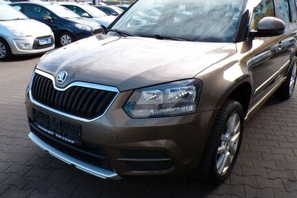 Skoda Yeti 143.000 km 8.990 &euro; Berlin 12347