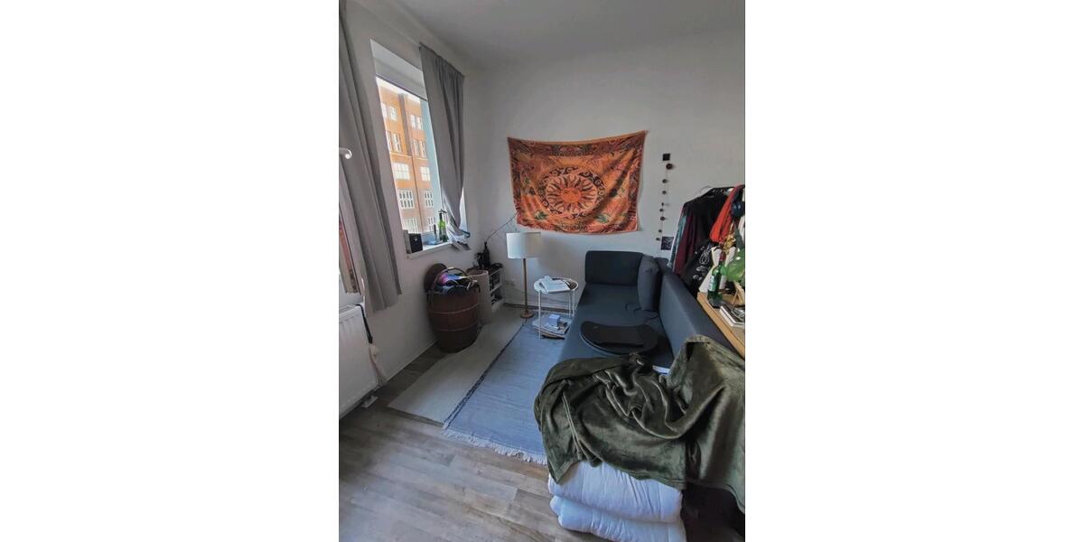 Etagenwohnung Magdeburg Alte Neustadt - 1 Zimmer, 25 m&sup2;, 470&euro; | Angebot:26312652