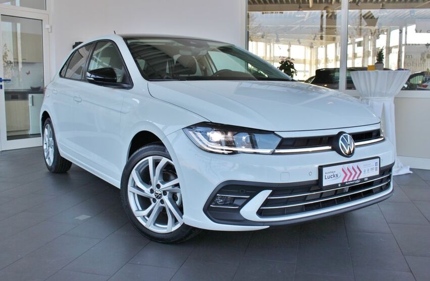 VW Polo 18.000 km 21.849 € Artern 06556