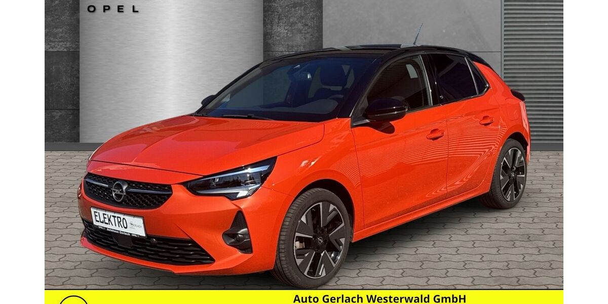 Opel Corsa 34.670 km 16.900 &euro; Niederahr 56414